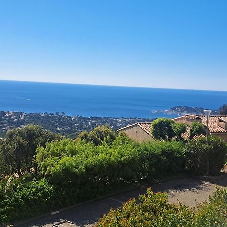 Location Vacance Vue Mer 4 A 6 Personnes Cavalaire-sur-Mer Eksteriør bilde