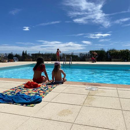 Location Vacance Vue Mer 4 A 6 Personnes Cavalaire-sur-Mer Eksteriør bilde