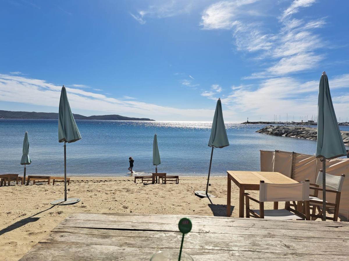 Location Vacance Vue Mer 4 A 6 Personnes Cavalaire-sur-Mer Eksteriør bilde