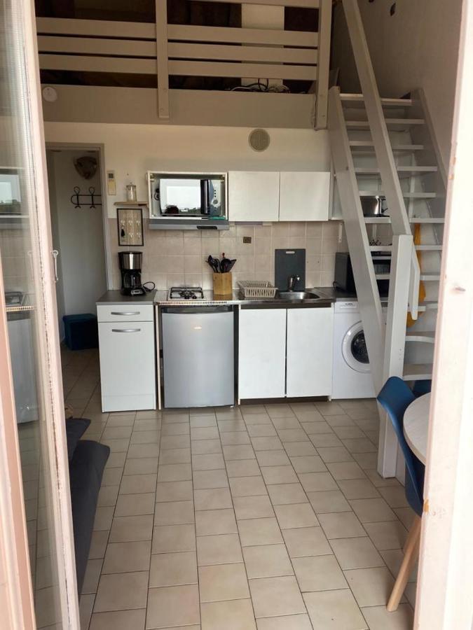 Location Vacance Vue Mer 4 A 6 Personnes Cavalaire-sur-Mer Eksteriør bilde