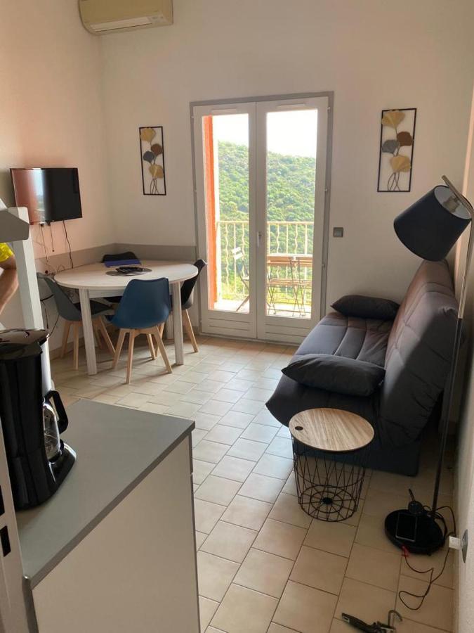 Location Vacance Vue Mer 4 A 6 Personnes Cavalaire-sur-Mer Eksteriør bilde