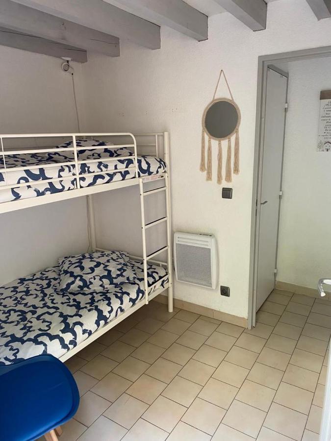 Location Vacance Vue Mer 4 A 6 Personnes Cavalaire-sur-Mer Eksteriør bilde