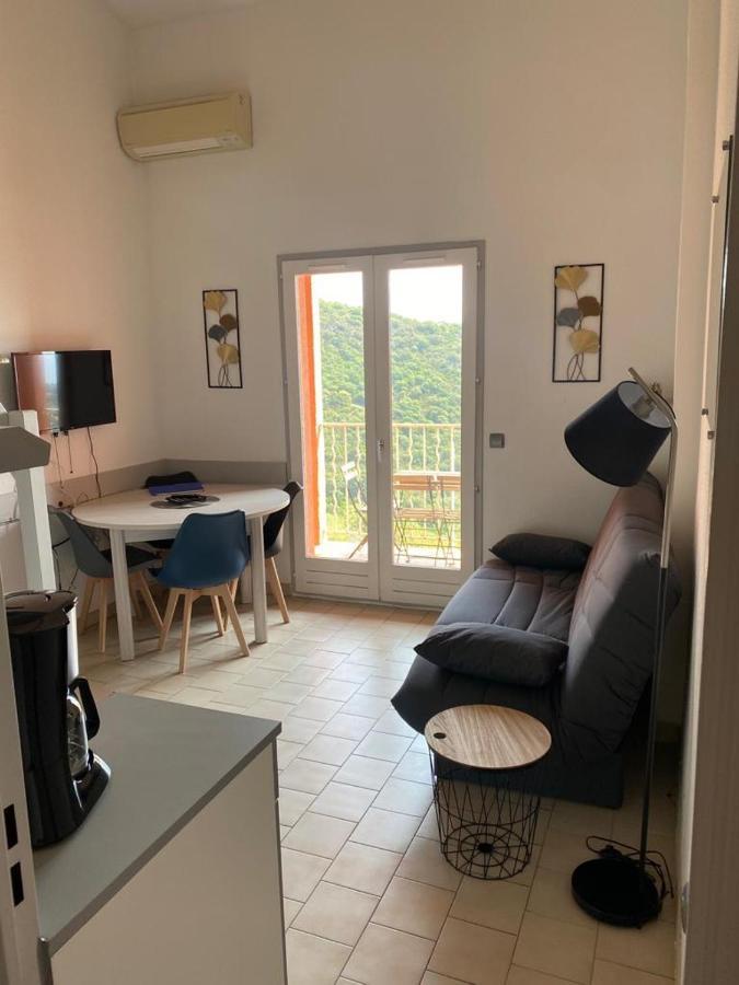 Location Vacance Vue Mer 4 A 6 Personnes Cavalaire-sur-Mer Eksteriør bilde